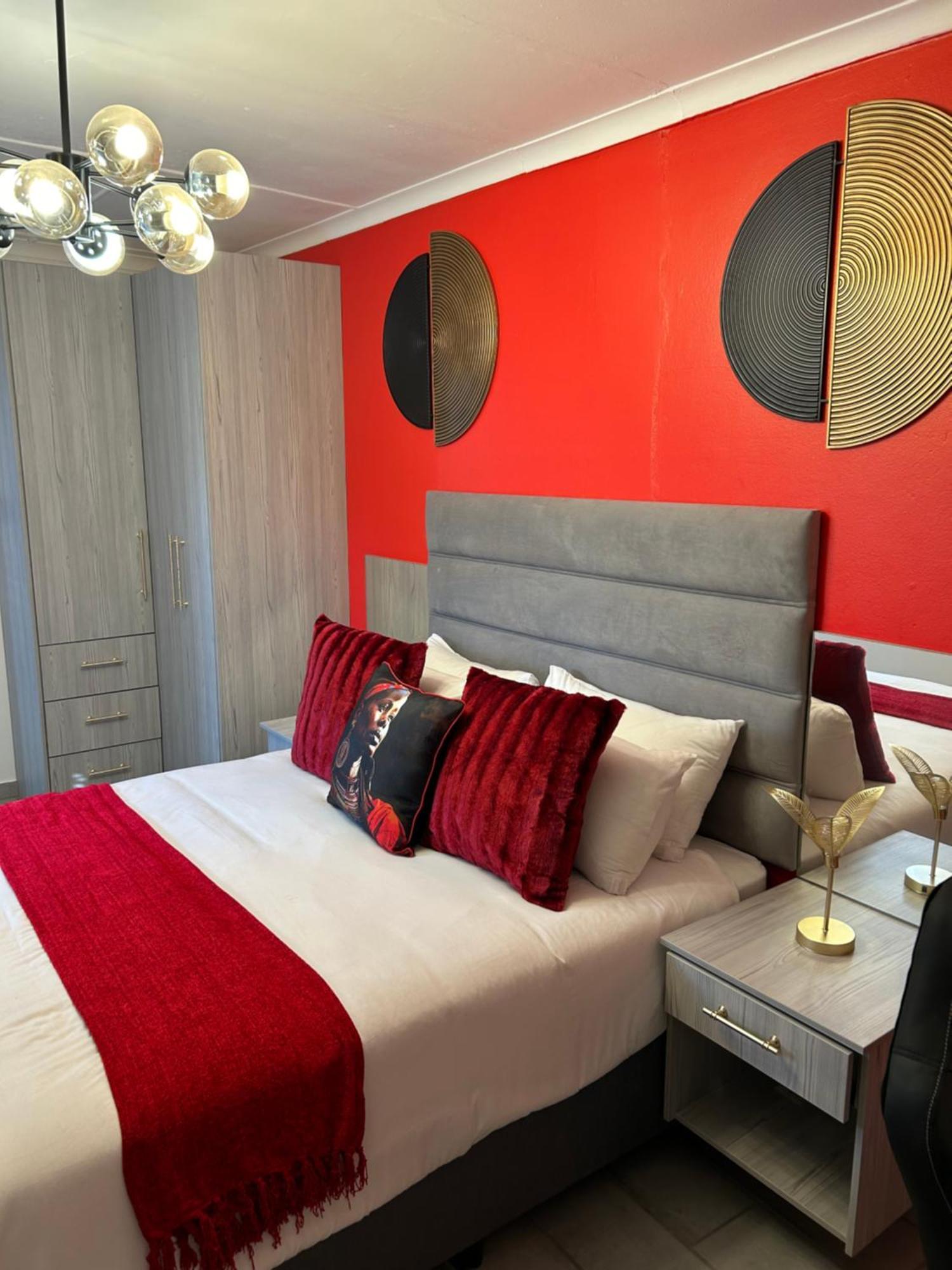 Sibella Guest House Bloemfontein Exterior foto